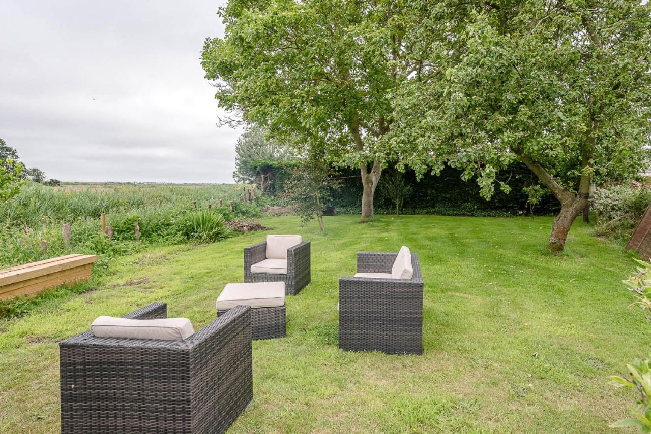 Villa Hillside View, Reydon Southwold Exterior foto